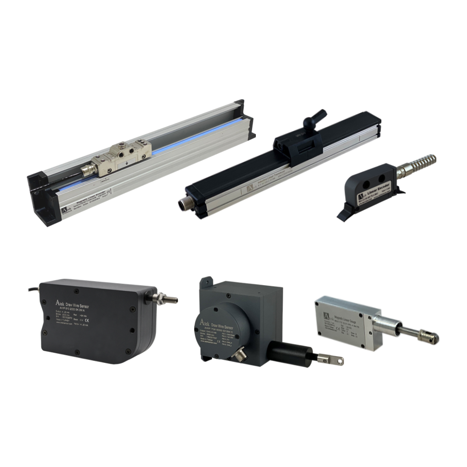 Rod Type Level Sensors Alfa Sanayi